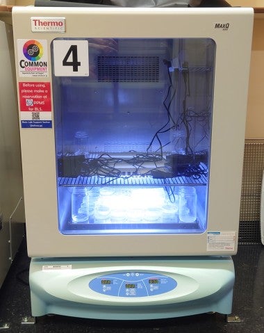 Thermo Scientific MaxQ6000 インキュベーター シェーカー | 沖縄科学